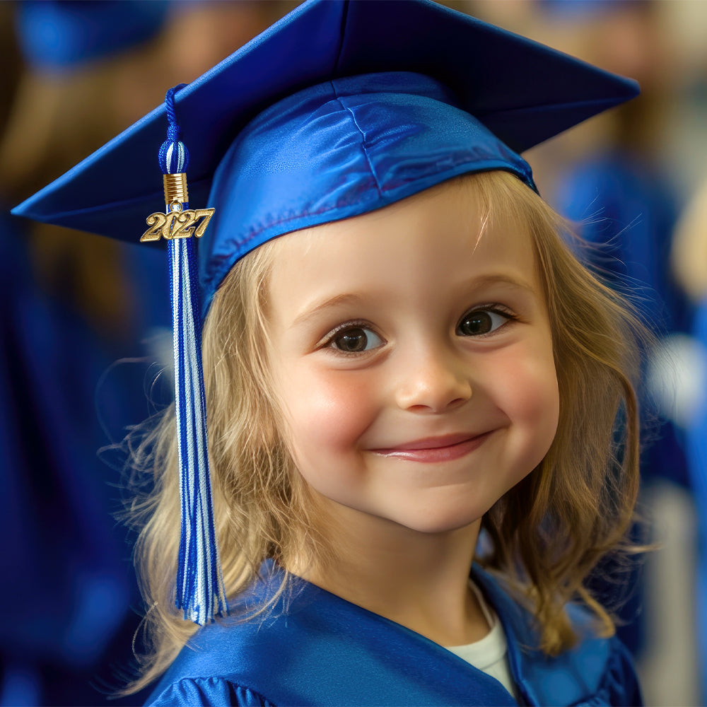 Kindergarten & Pre-School Graduation Attire