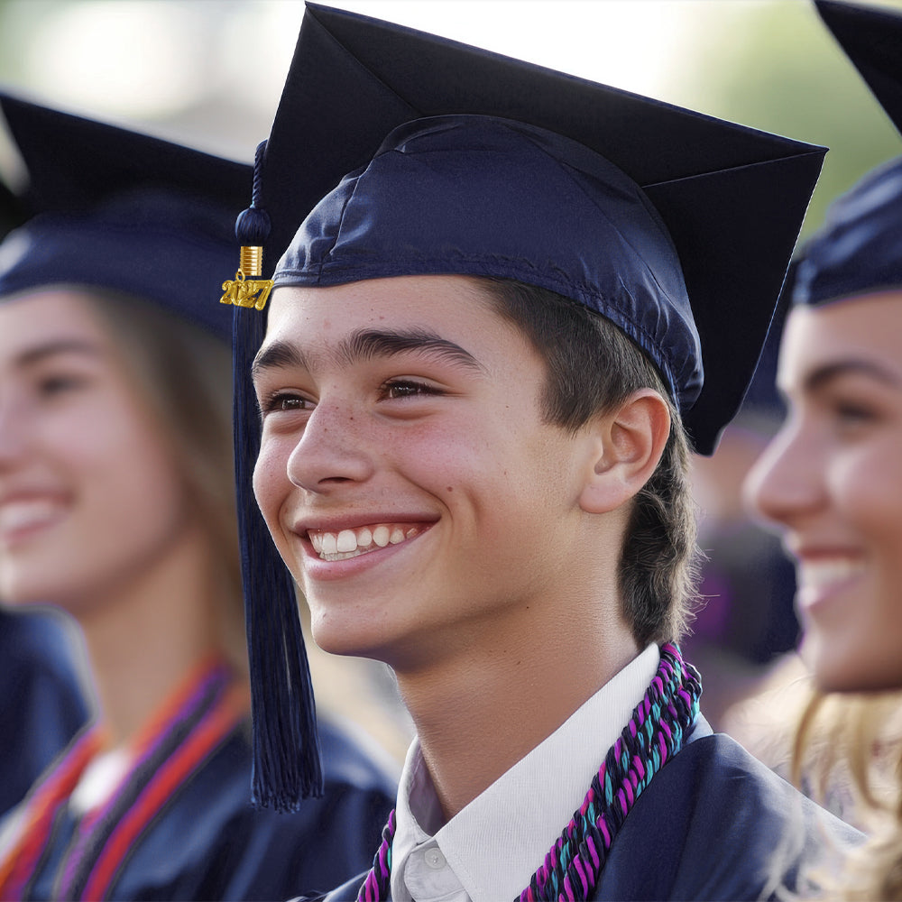 Jr High & Middle School Graduation Attire
