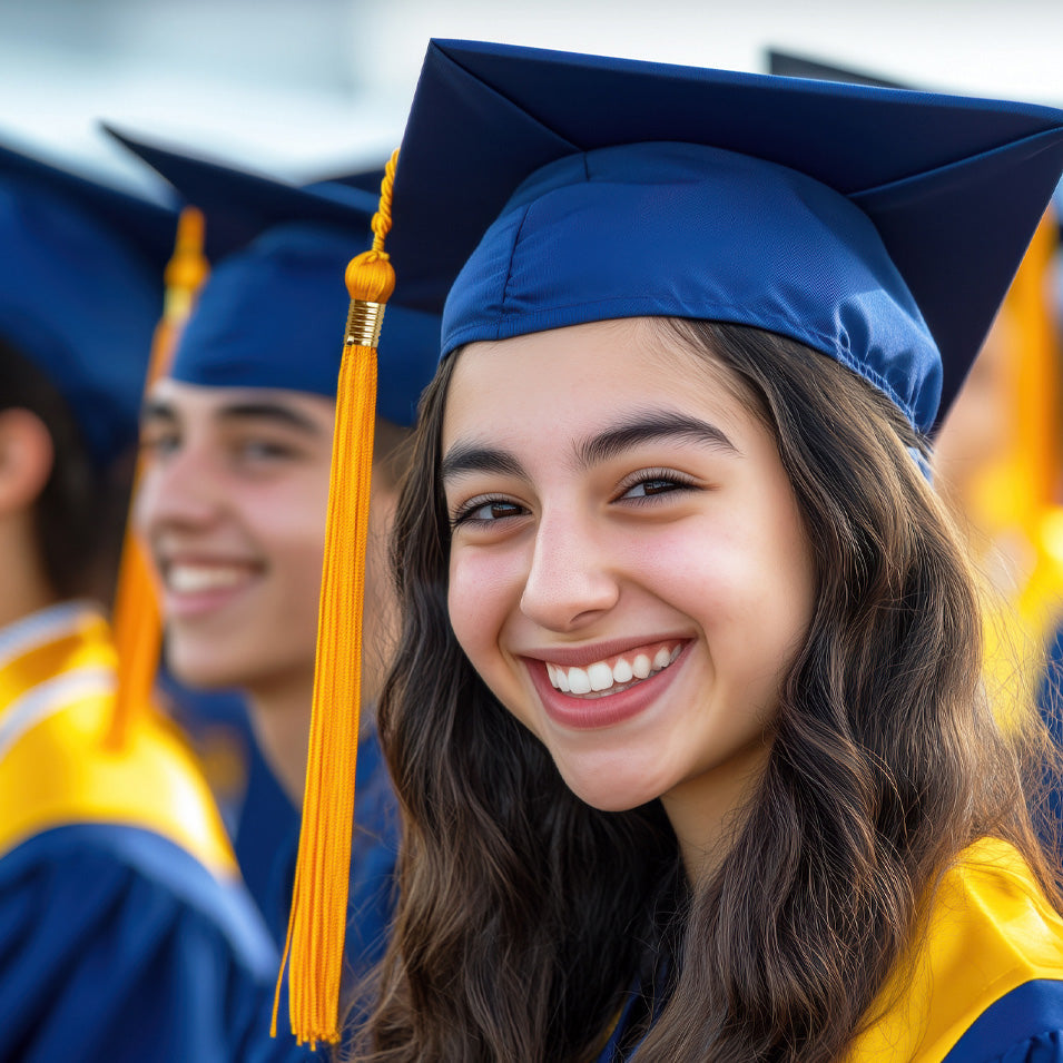 High School Graduation Attire