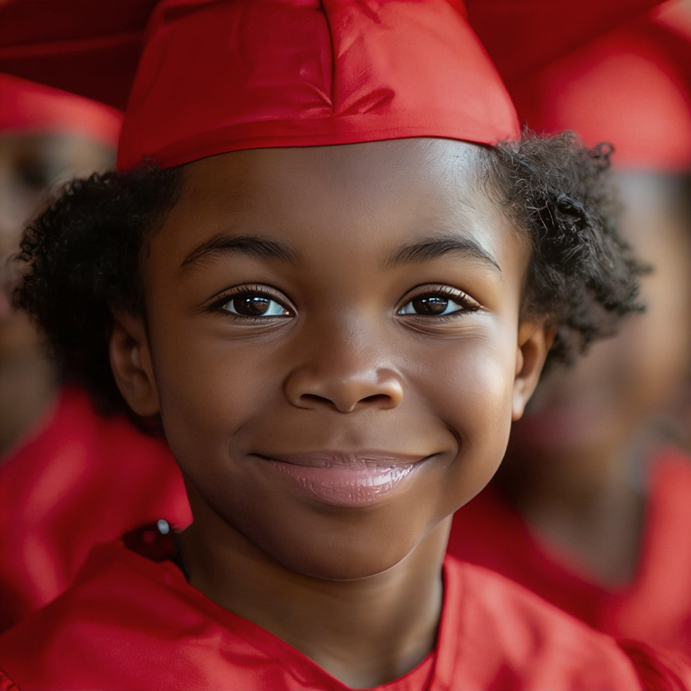 Elementary Graduation Attire