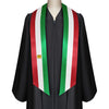 Persia International Graduation Stole/Sash Study Abroad Graduate by Wholesale Grad Supply