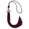 Maroon graduation tassel 2030