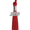 Red graduation tassel 2030 secondary