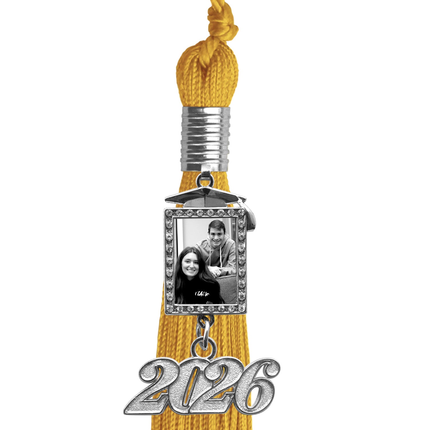Tassels With Photo Frame