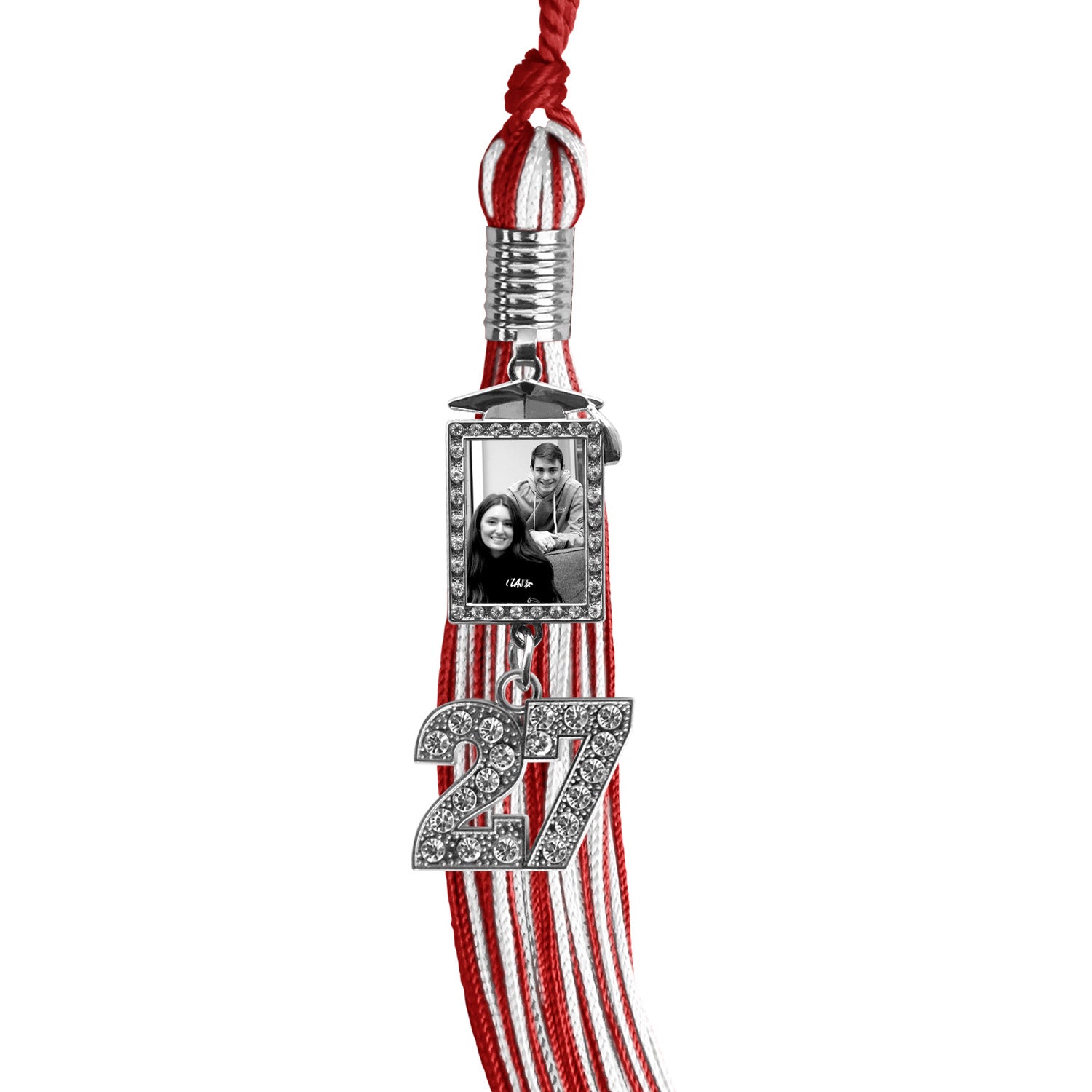 Tassels With Photo Frame