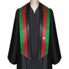 Afghanistan International Graduation Stole/Sash Study Abroad Graduate by Wholesale Grad Supply