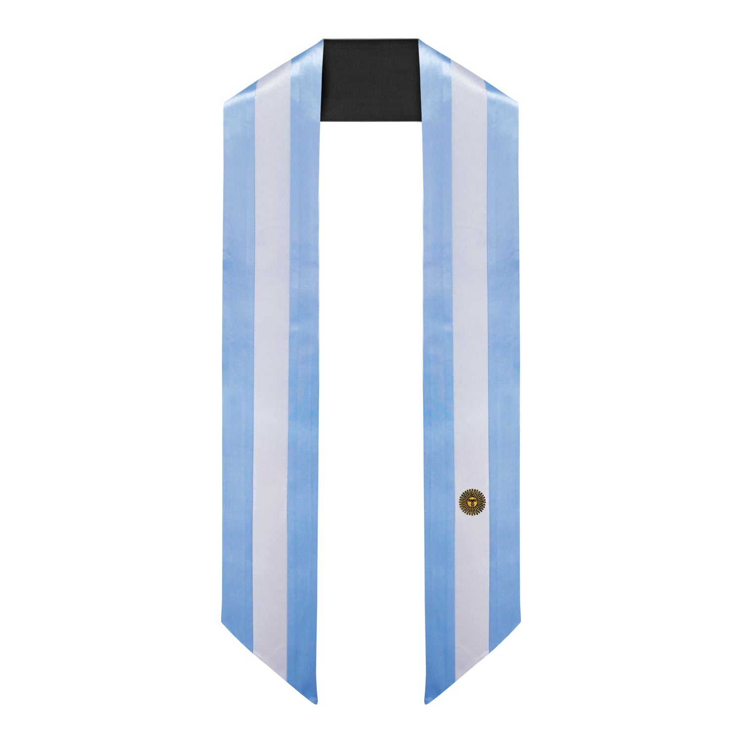 Argentina International Graduation Stole/Sash Study Abroad Graduate by Wholesale Grad Supply