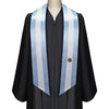 Argentina International Graduation Stole/Sash Study Abroad Graduate by Wholesale Grad Supply