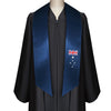 Australia International Graduation Stole/Sash Study Abroad Graduate by Wholesale Grad Supply
