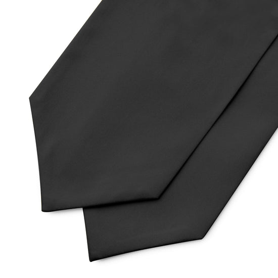 Black Graduation Stole by Wholesale Grad Supply