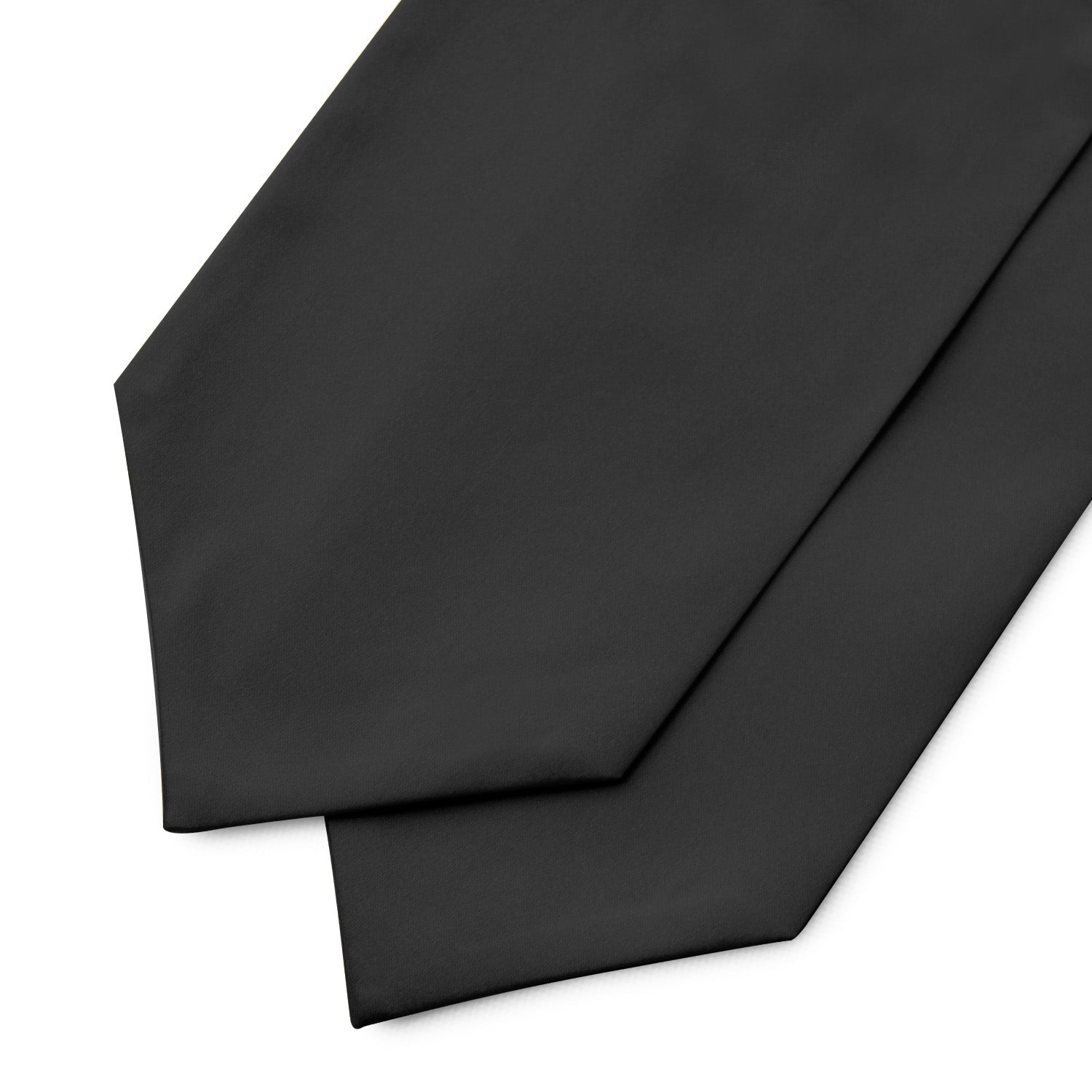 Black Graduation Stole by Wholesale Grad Supply