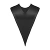 Black Graduation V-Stole by Wholesale Grad Supply