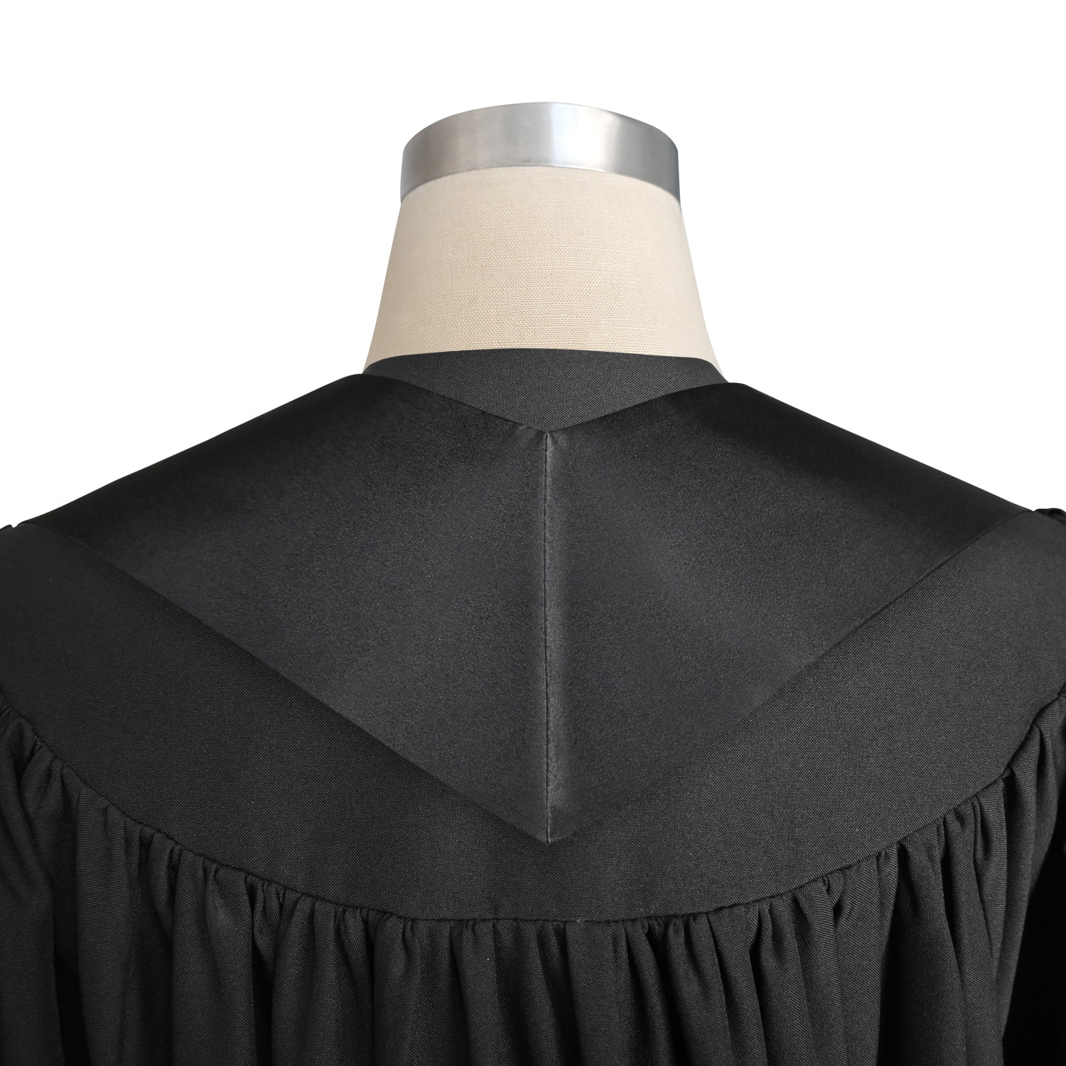 Black Rainbow LGBTQ+ Gay Pride Graduation Stole by Wholesale Grad Supply