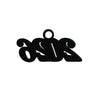 Black Tassel Date Charm Year 2026 by Wholesale Grad Supply