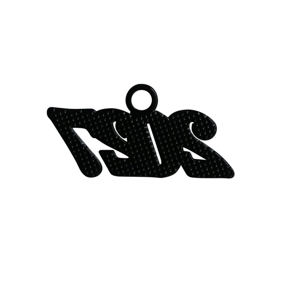 Black Tassel Date Charm Year 2027 by Wholesale Grad Supply