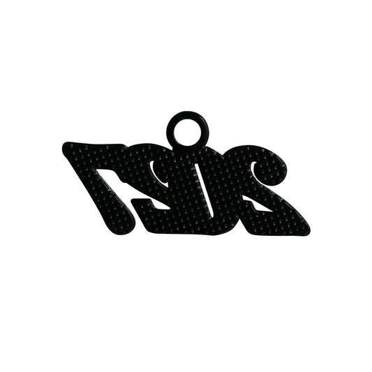 Black Tassel Date Charm Year 2027 by Wholesale Grad Supply
