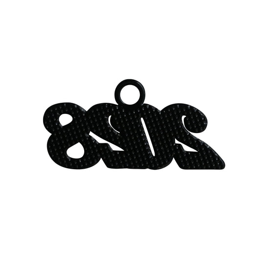 Black Tassel Date Charm Year 2028 by Wholesale Grad Supply