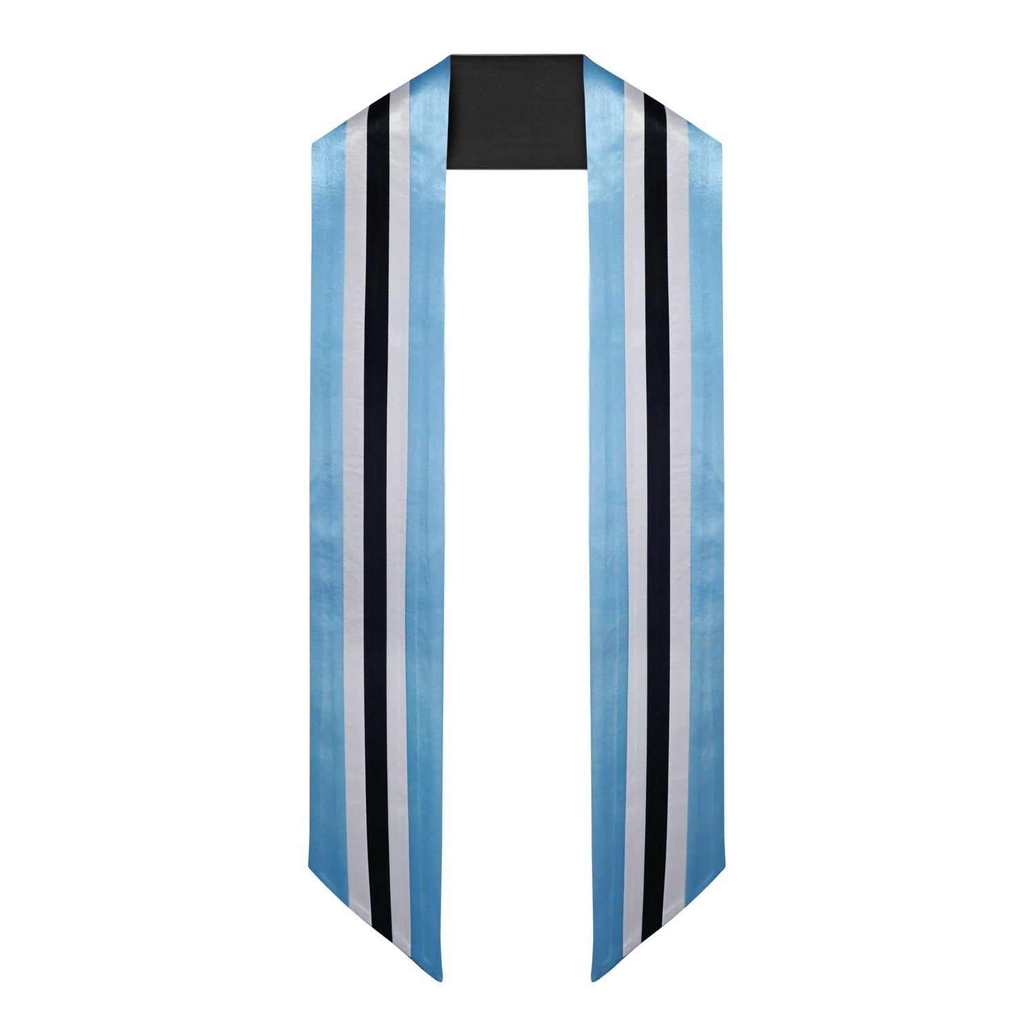 Botswana International Graduation Stole/Sash Study Abroad Graduate by Wholesale Grad Supply