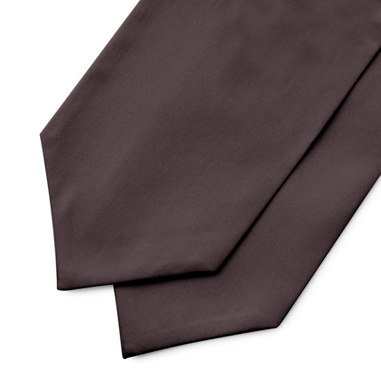 Brown Graduation Stole by Wholesale Grad Supply