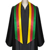 Cameroon International Graduation Stole/Sash Study Abroad Graduate by Wholesale Grad Supply