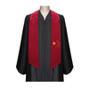 China International Graduation Stole/Sash Study Abroad Graduate by Wholesale Grad Supply