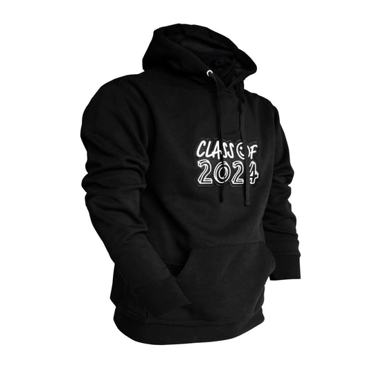 Class of 2024-2026 Senior Graduate Pullover Hoodie Grad Gift by Wholesale Grad Supply
