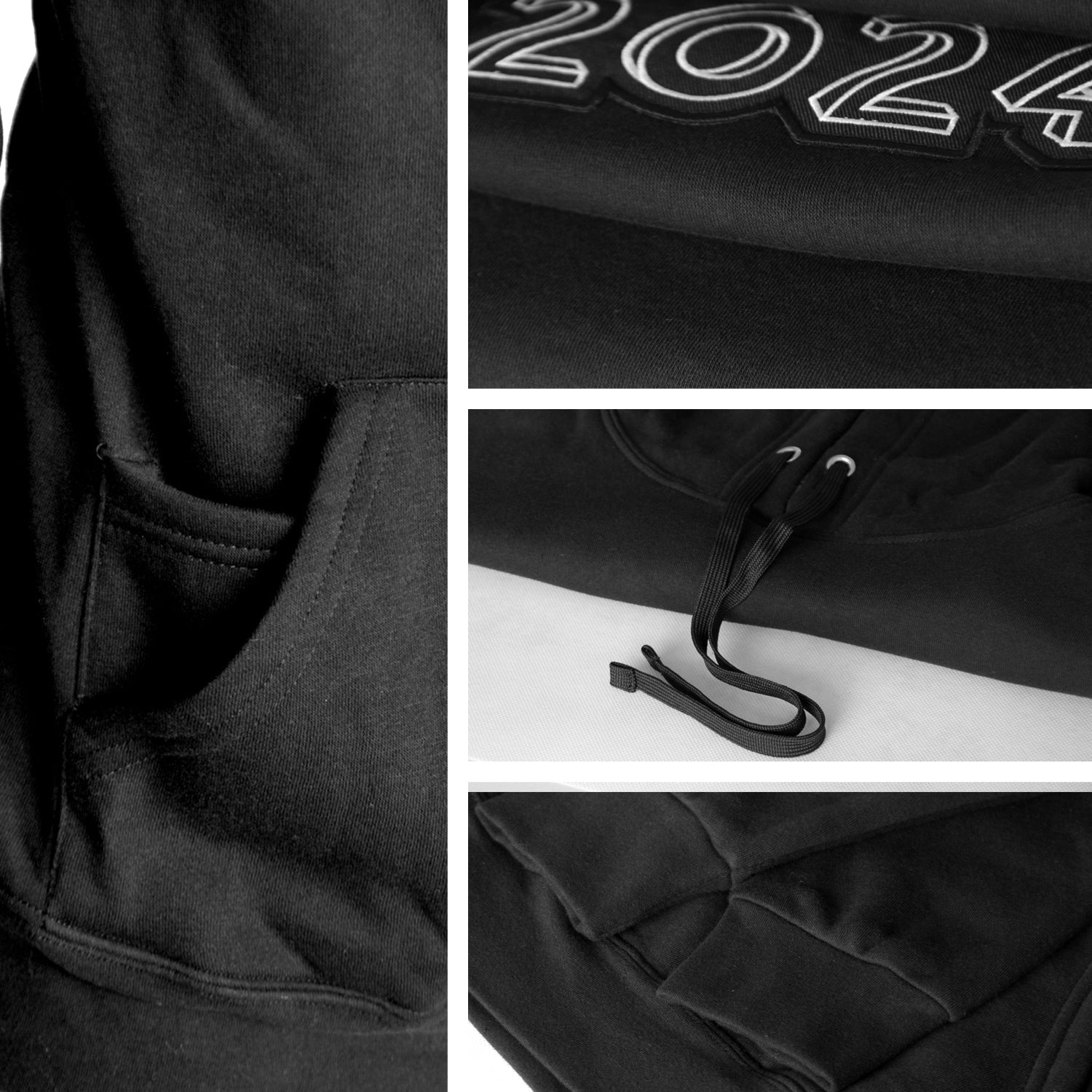 Class of 2024-2026 Senior Graduate Pullover Hoodie Grad Gift by Wholesale Grad Supply