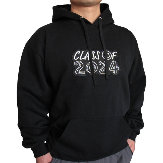 Class of 2024-2026 Senior Graduate Pullover Hoodie Grad Gift by Wholesale Grad Supply