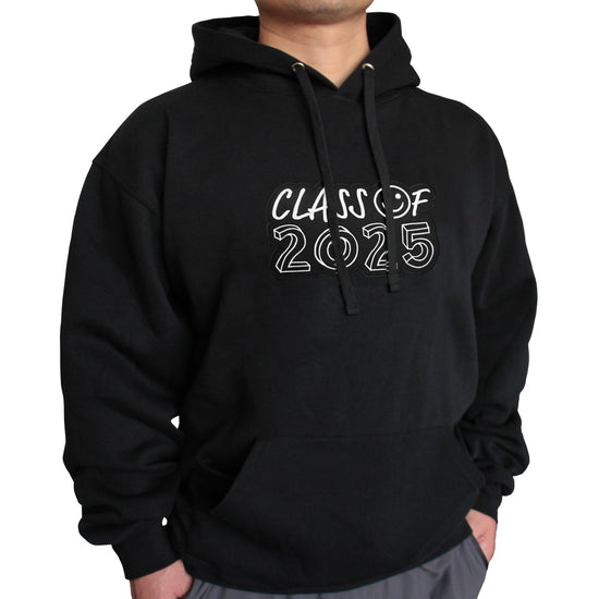 Class of 2024-2026 Senior Graduate Pullover Hoodie Grad Gift by Wholesale Grad Supply