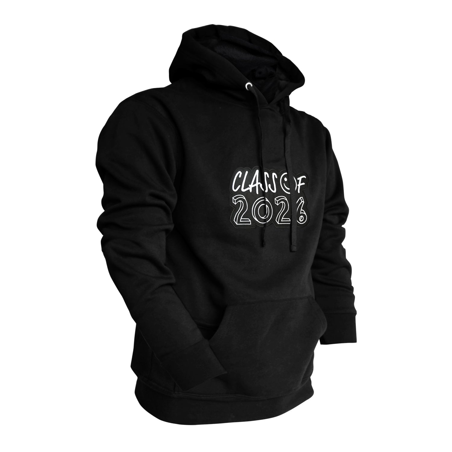 Class of 2024-2026 Senior Graduate Pullover Hoodie Grad Gift by Wholesale Grad Supply