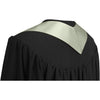 Cream Graduation Stole by Wholesale Grad Supply