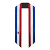 Croatia International Graduation Stole/Sash Study Abroad Graduate by Wholesale Grad Supply
