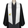 Cyprus International Graduation Stole/Sash Study Abroad Graduate by Wholesale Grad Supply