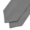 Dark Grey Graduation Stole by Wholesale Grad Supply