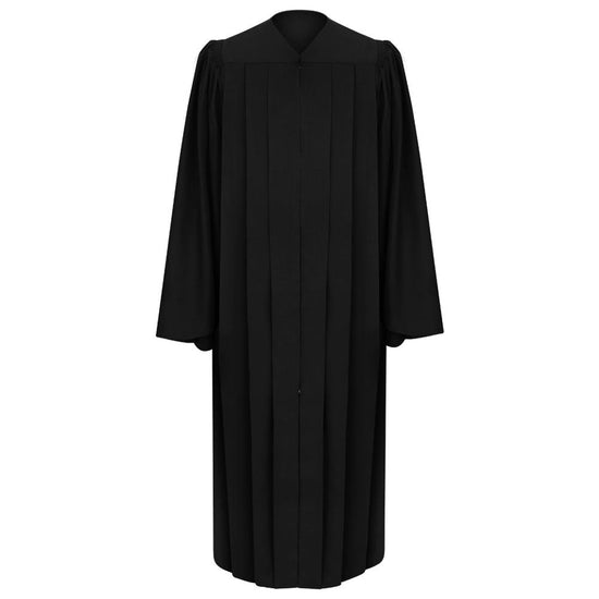 Deluxe Bachelor Graduation Gown by Wholesale Grad Supply