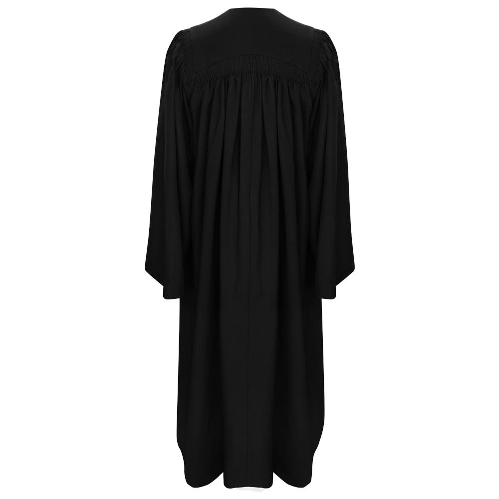 Deluxe Bachelor Graduation Gown by Wholesale Grad Supply