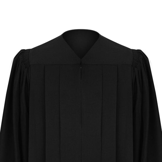 Deluxe Bachelor Graduation Gown by Wholesale Grad Supply