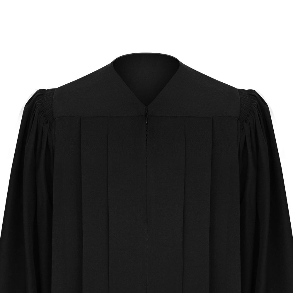 Deluxe Bachelor Graduation Gown by Wholesale Grad Supply