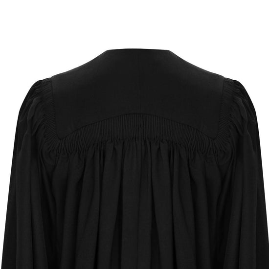 Deluxe Bachelor Graduation Gown by Wholesale Grad Supply