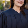 Deluxe Bachelor Graduation Gown by Wholesale Grad Supply
