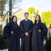 Deluxe Bachelor Graduation Gown by Wholesale Grad Supply