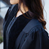 Deluxe Doctoral Graduation Gown by Wholesale Grad Supply