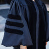 Deluxe Doctoral Graduation Gown by Wholesale Grad Supply