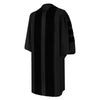 Deluxe Doctoral Graduation Gown by Wholesale Grad Supply