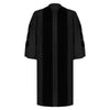 Deluxe Doctoral Graduation Gown by Wholesale Grad Supply