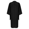 Deluxe Master's Graduation Gown by Wholesale Grad Supply