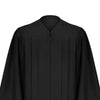 Deluxe Master's Graduation Gown by Wholesale Grad Supply