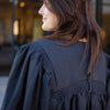 Deluxe Master's Graduation Gown by Wholesale Grad Supply