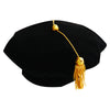 Doctoral Graduation Tam with Eight Sides by Wholesale Grad Supply
