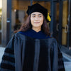 Doctoral Graduation Tam with Eight Sides by Wholesale Grad Supply